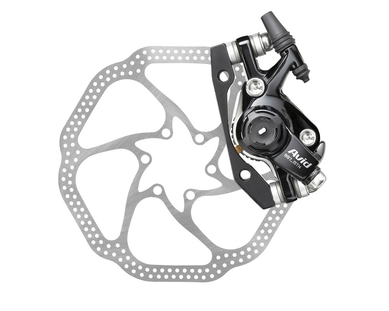 Sram mechanická kotoučová brzda Avid BB7 S